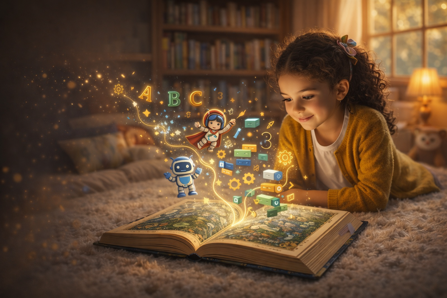 Storytelling em sala