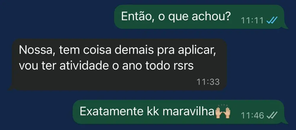 Depoimento